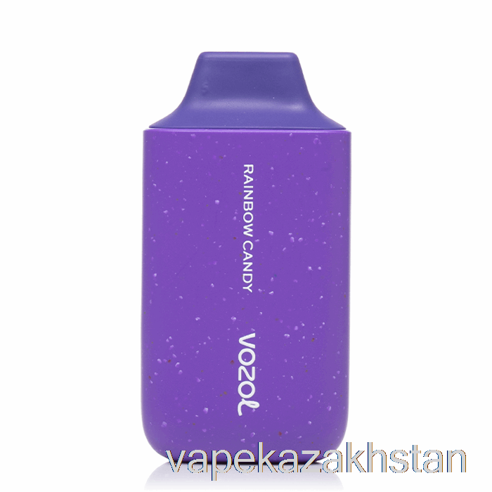 Vape Kazakhstan VOZOL Star 6000 Disposable Rainbow Candy
